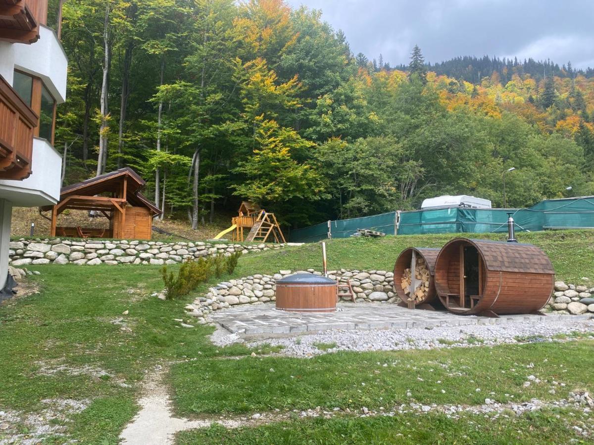 Apartment Anna Chopok, 1 110 M, Highest In Central Europe, On A Hiking Trail To Dumbier Деменівська Долина Екстер'єр фото