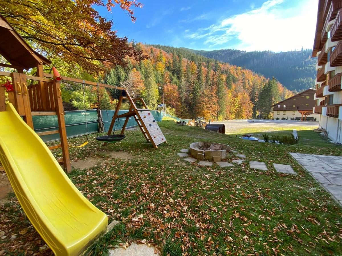 Apartment Anna Chopok, 1 110 M, Highest In Central Europe, On A Hiking Trail To Dumbier Деменівська Долина Екстер'єр фото