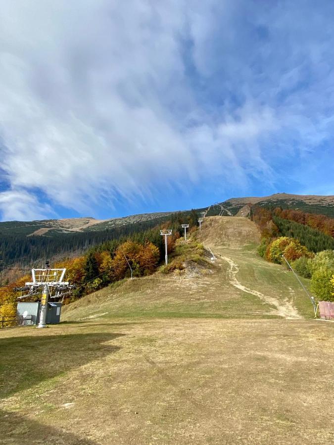 Apartment Anna Chopok, 1 110 M, Highest In Central Europe, On A Hiking Trail To Dumbier Деменівська Долина Екстер'єр фото